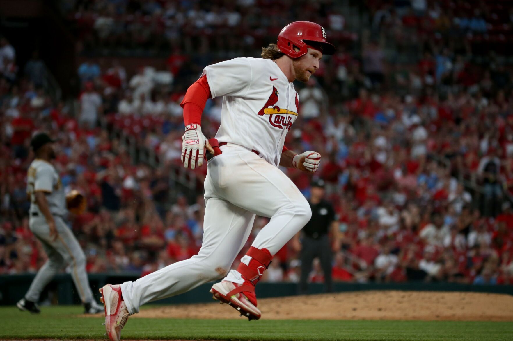 St. Louis Cardinals wrap up series against Pittsburgh Pirates